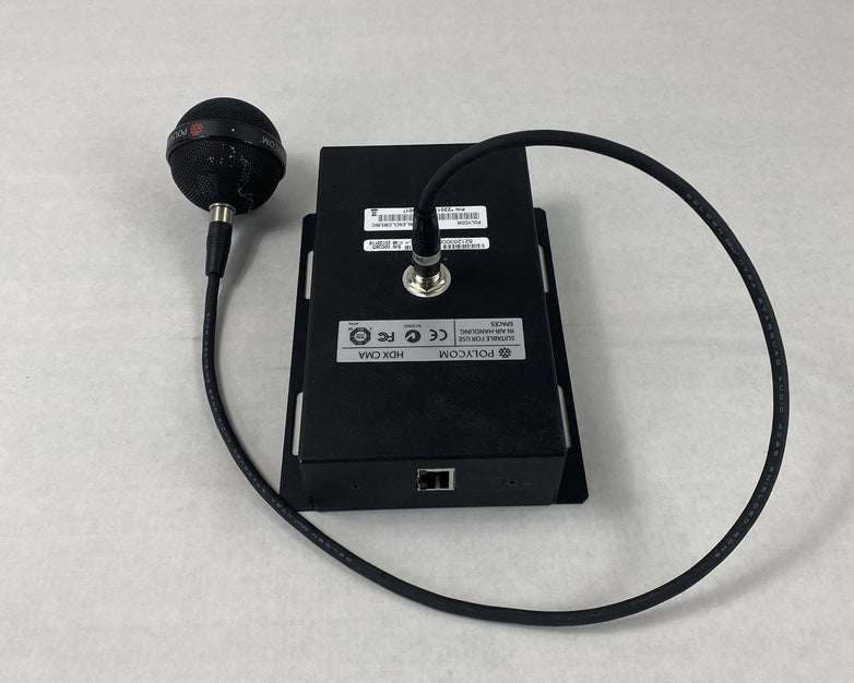 Polycom HDX CMA Ceiling Microphone Array with Mic (Lot of 2)