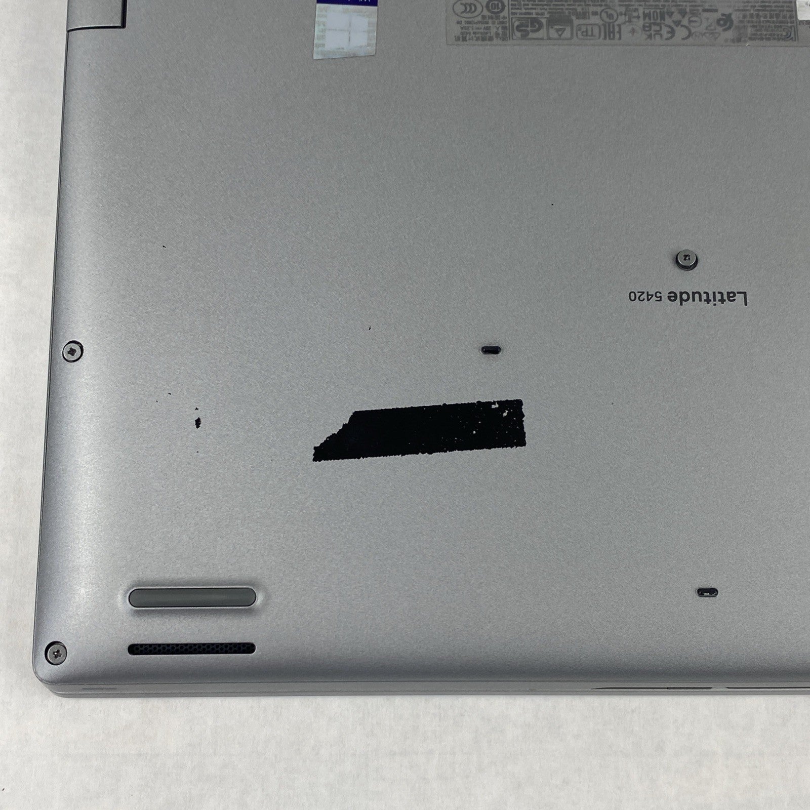 Dell Latitude 5420 Core i5-1145G7 2.60 GHz 16 GB RAM 14" No Battery No SSD No OS
