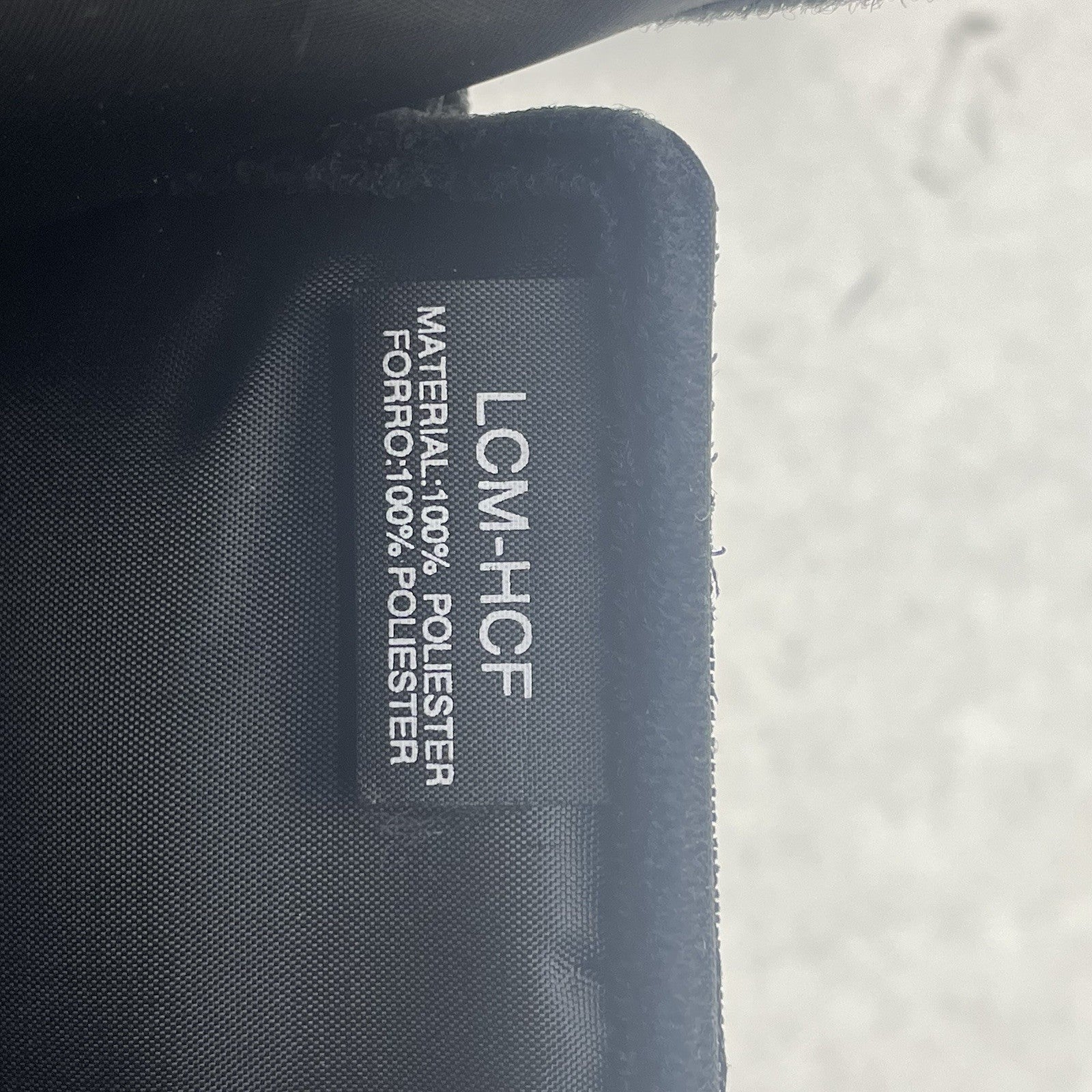 Sony LCM-HCF Handycam Semi Soft Carry Case for Video Camera Recorder5
