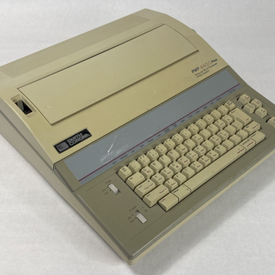 Smith Corona PWP 4400 Plus Personal Word Processor Tested