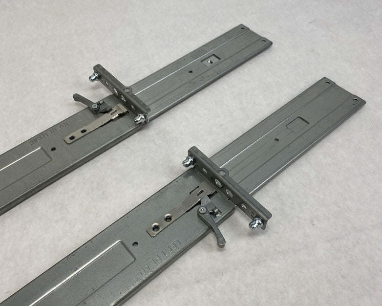 HP 718225-001 T2 718497-001 T2 Left and Right Inner/Outer Server Rail Kit