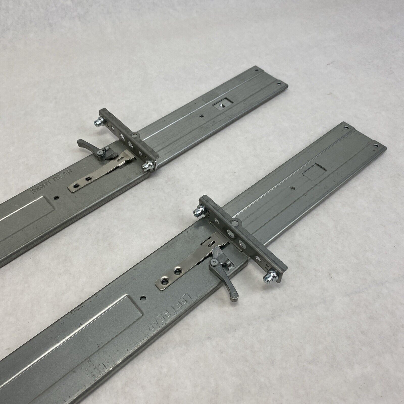 HP 718225-001 T2 718497-001 T2 Left and Right Inner/Outer Server Rail Kit