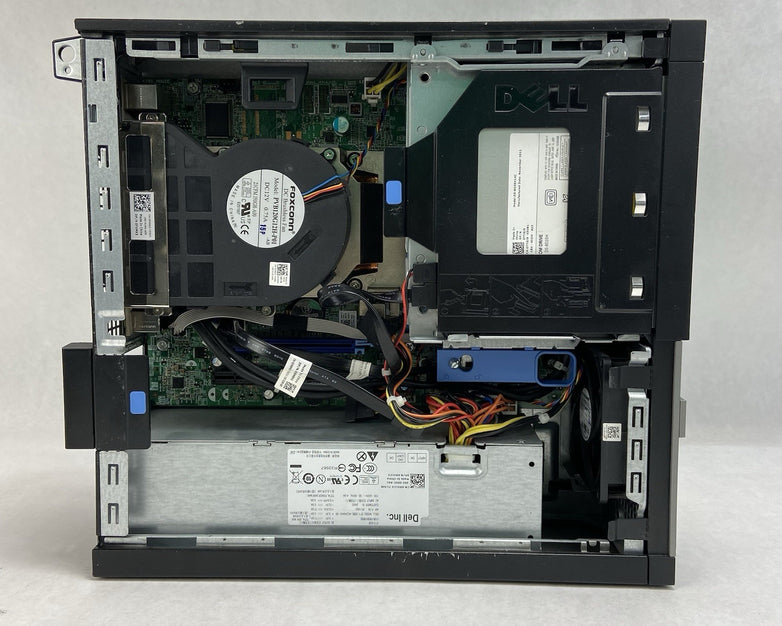 Dell Inspiron 790 SFF Intel Core i3-2100 3.1GHz 32GB RAM No HDD No OS