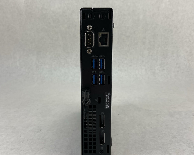 Dell Optiplex 3090 Micro Intel Core i5-10500T  2.3GHz 8GB RAM No AC/HDD/OS