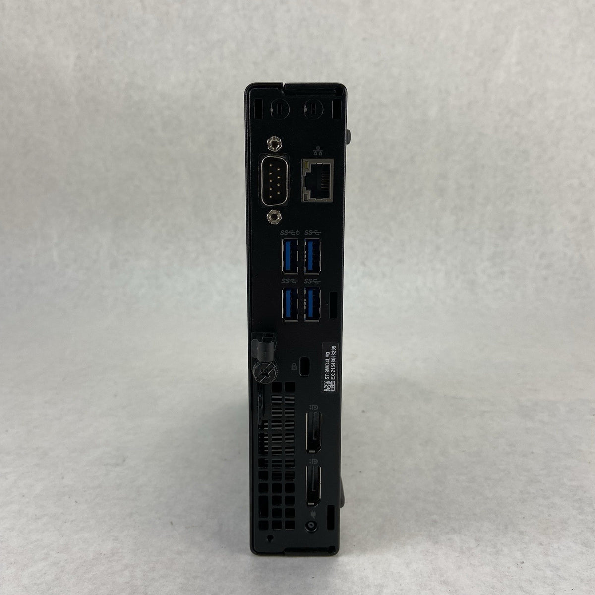 Dell Optiplex 3090 Micro Intel Core i5-10500T  2.3GHz 8GB RAM No AC/HDD/OS5