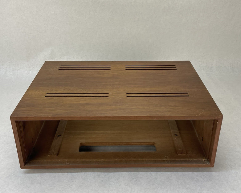 Sansui 5000x Stereo Receiver Wooden Cabinet OEM
