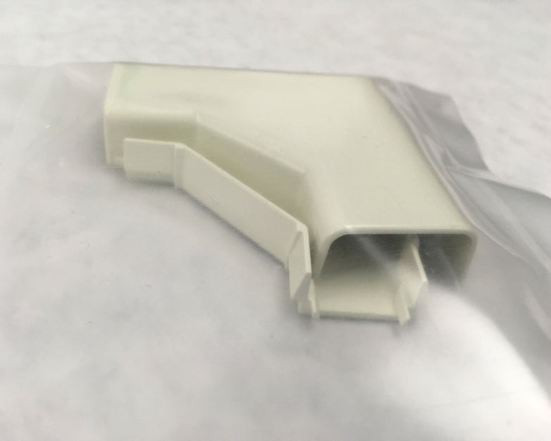 Panduit Pan-Way PRAF3WH-X Right Angle FIT PD3 (Box of 10)