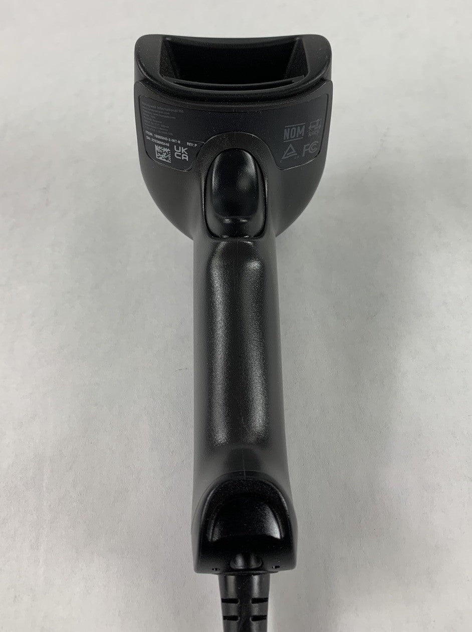 Honeywell 1950GHD-2-INT-N USB-Wired Handheld Barcode Scanner6