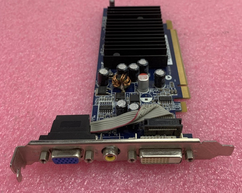 ASUS EN6200LE TC256/TD/64M5/A Video Graphics Card