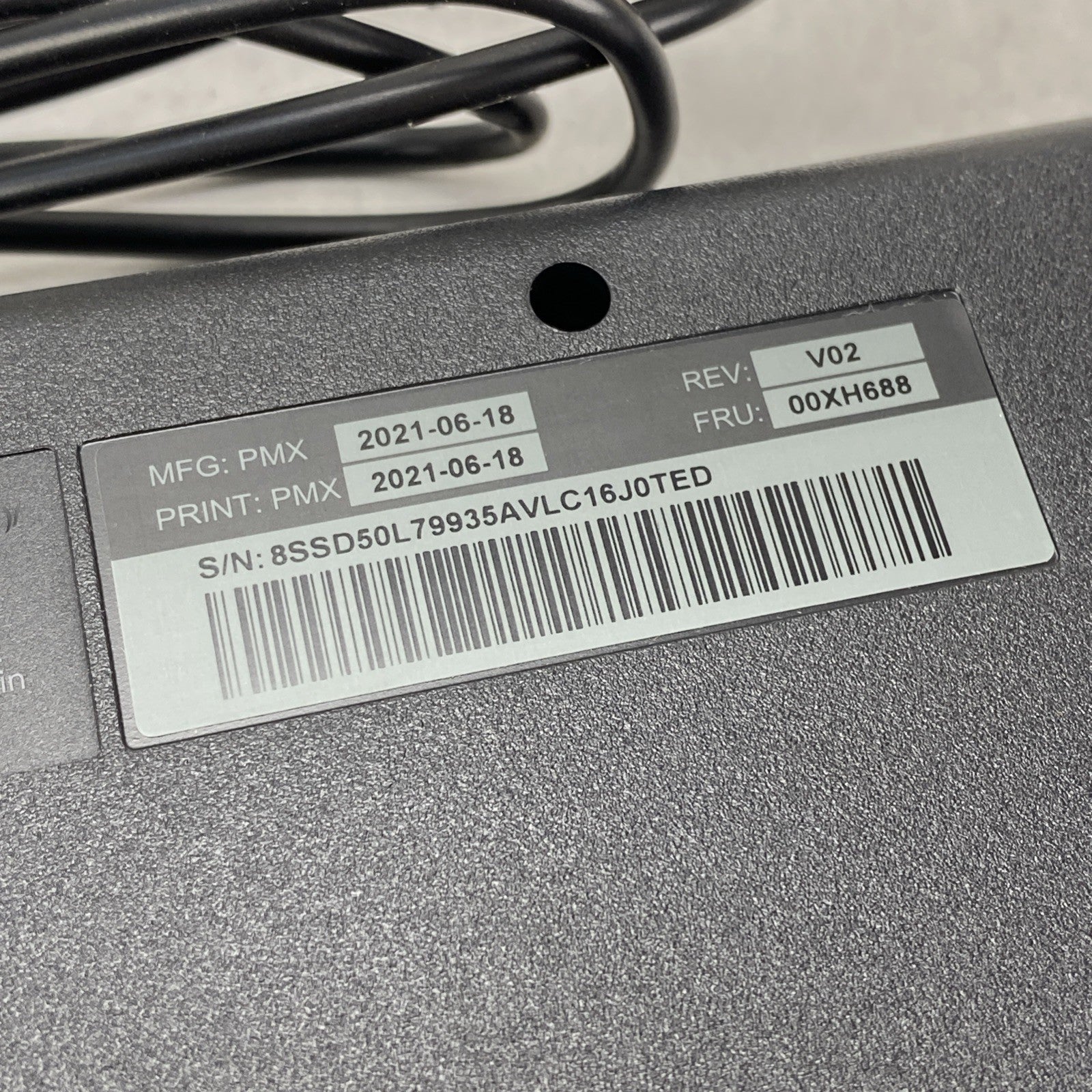 Lenovo Preferred Pro II KBBH21 Wired USB Keyboard - Lot of 64