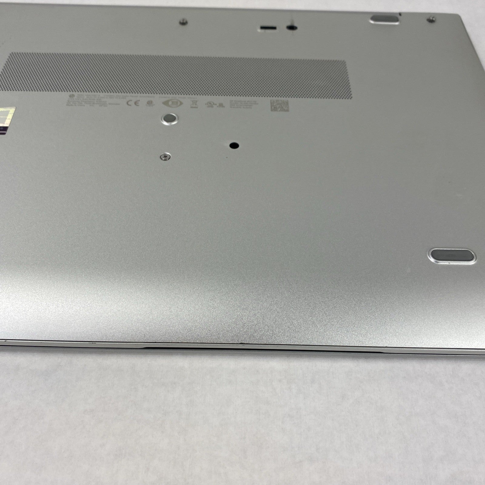 HP EliteBook 850 G6 15.6" i5-8365U 1.60 GHz 8 GB RAM No Battery No HDD No OS
