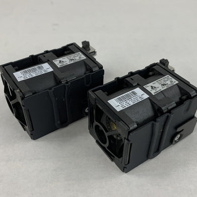 Delta 654752-002 GFM0412SS Server Fan (Lot of 2)