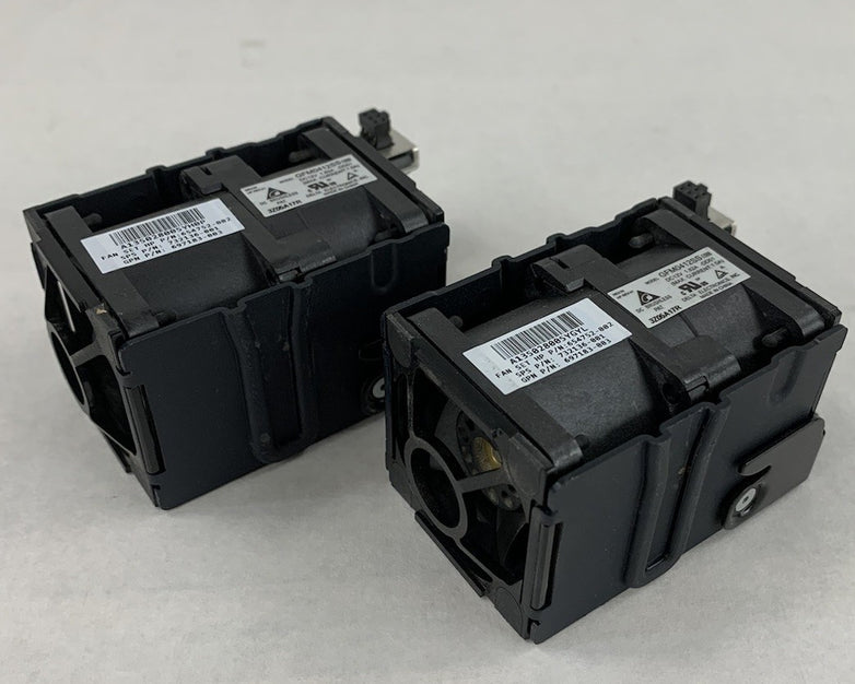 Delta 654752-002 GFM0412SS Server Fan (Lot of 2)