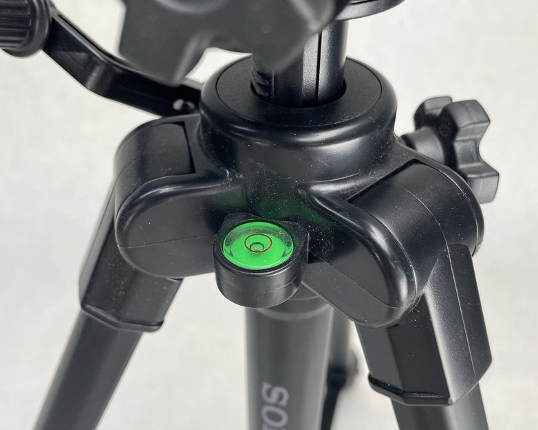 Sony VCT-R640 Video Camera Tripod with Arm Lightweight