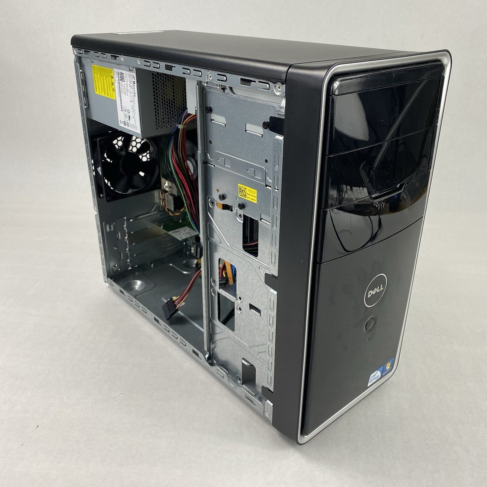 Dell Inspiron 560 MT Pentium Dual-Core E5800 3.20GHz 6GB RAM No HDD No OS