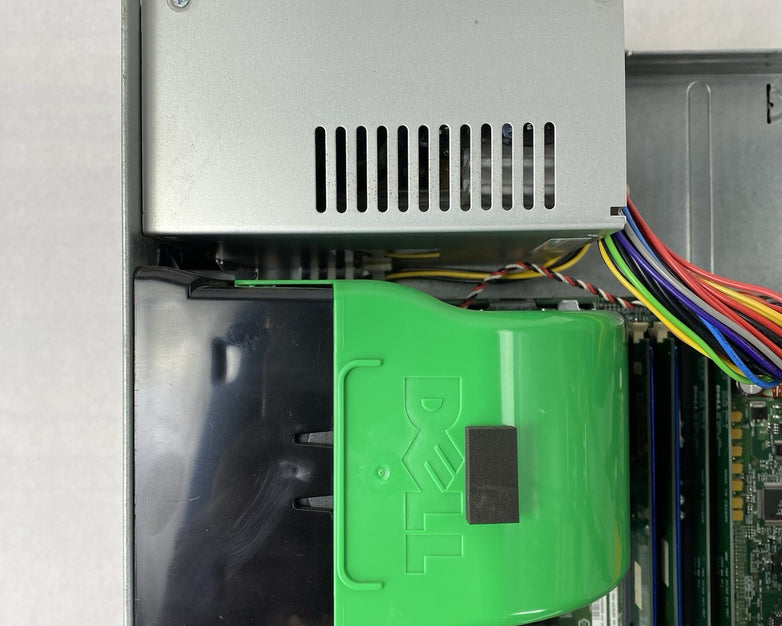 Dell Dimension 8200 MT Pentium 4 1.80GHz 256MB RAM No HDD No OS