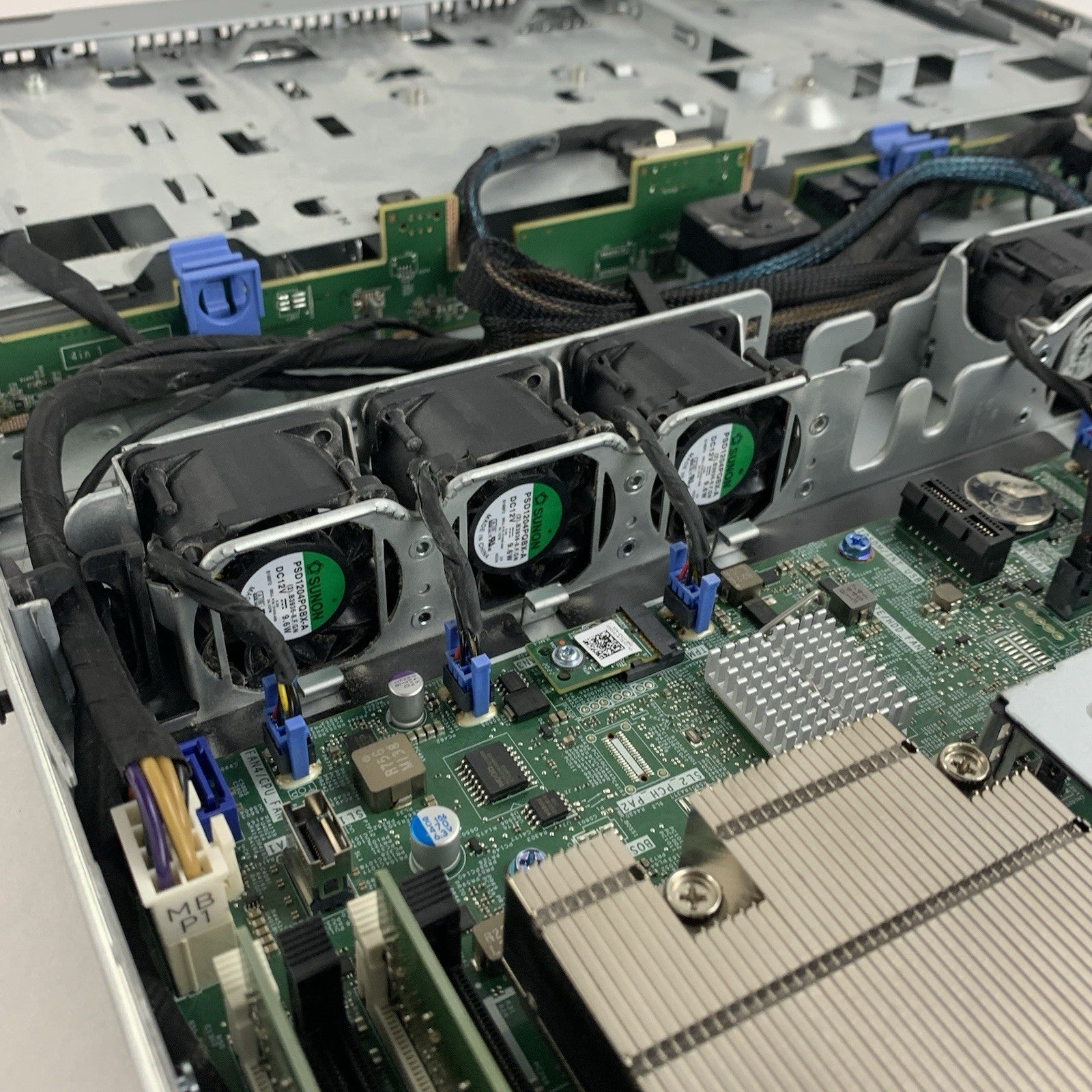 Dell PowerEdge R250 1U Server 1x Xeon E-2324G 3.1 GHz 16 GB Ram No OS No HDD13