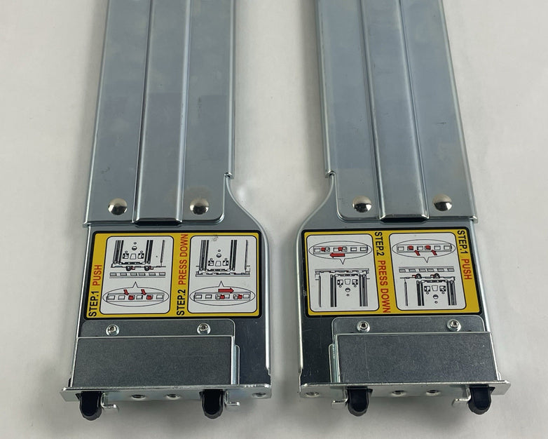 Supermicro MCP-290-00053-0N 2U-3U Rail Kit Ball-Bearing
