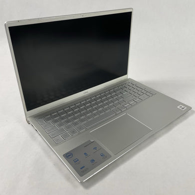 Dell Inspiron 7501 15.6" i5-10300H 2.50 GHz 8 GB RAM No SSD No OS Dinged Corner