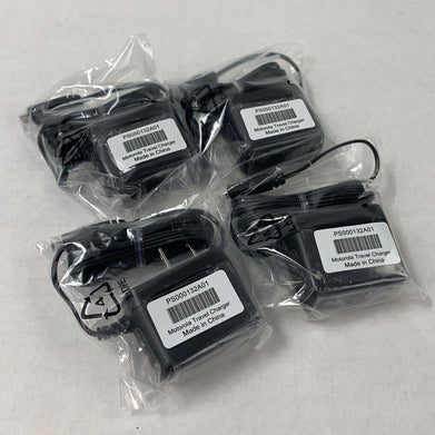 Motorola PS000037A01 Single Charger Power Cord (Lot of 4)