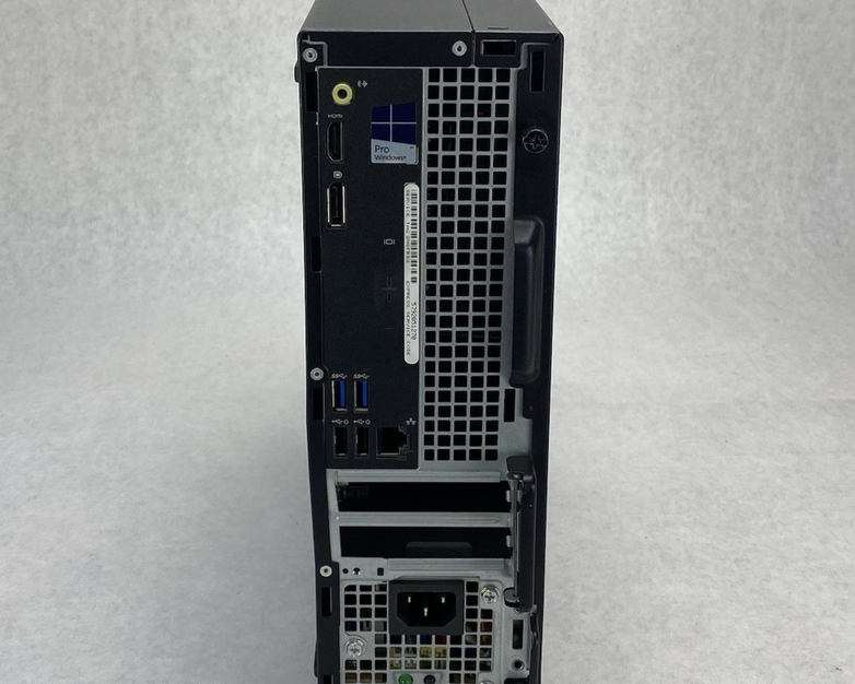Dell OptiPlex 3040 SFF Intel Core i3-6100 3.70GHz 8GB RAM No HDD No OS