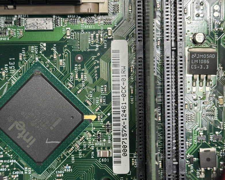 Dell Dimensin L700cx MT Intel Celeron w/SSE 700MHz 128MB RAM No HDD No OS