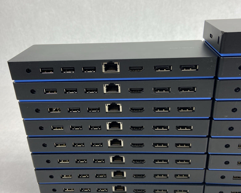 HP USB-C Dock G4 Docking Station Part Number L13898-002 Dock Only - Lot of 25