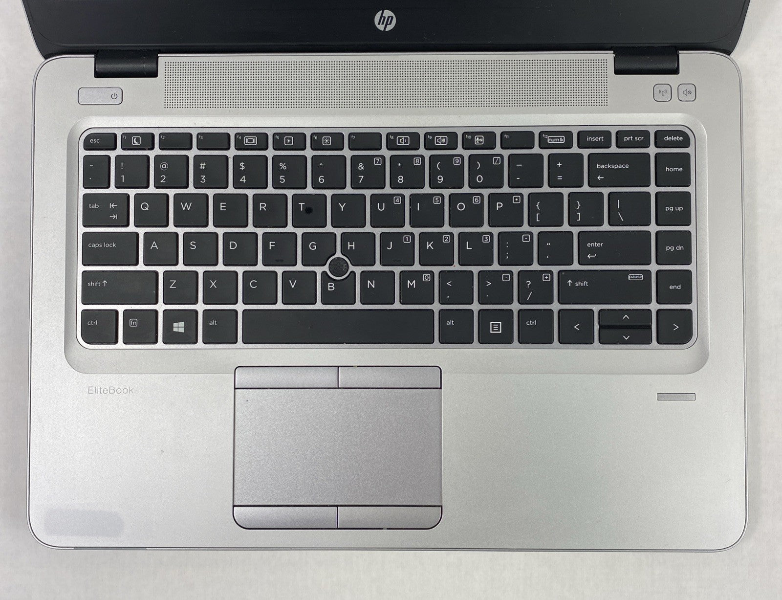 HP mt42 Mobile Thin Client AMD Pro A8 8600B R6 1.6GHz 4GB RAM 14" No Batt/HDD/OS