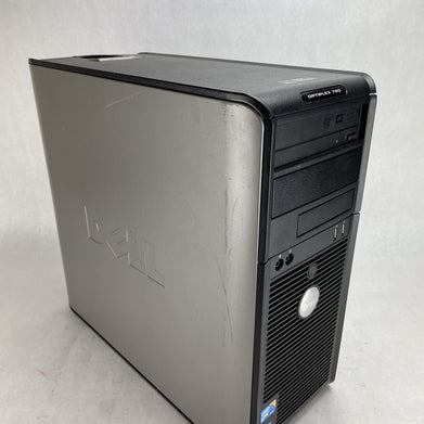 Dell Optiplex 780 MT Intel Core 2 Duo E8400 3GHz 4GB RAM No HDD No OS