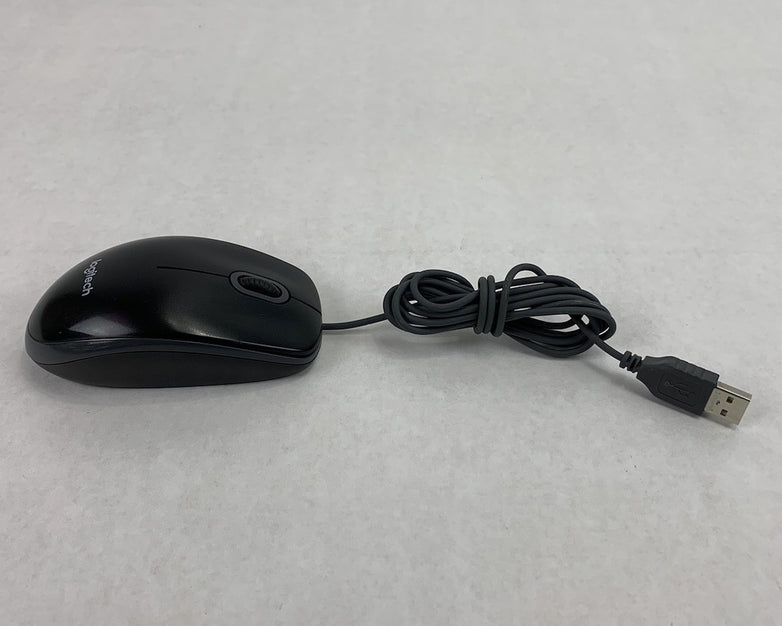 Logitech M-U0026 Wired USB Mouse (Lot of 15)