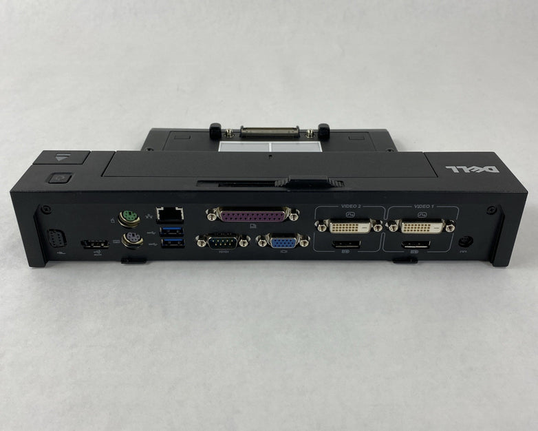 Dell E-Port Plus II PRO2X Port Replicator With 130W AC Adapter