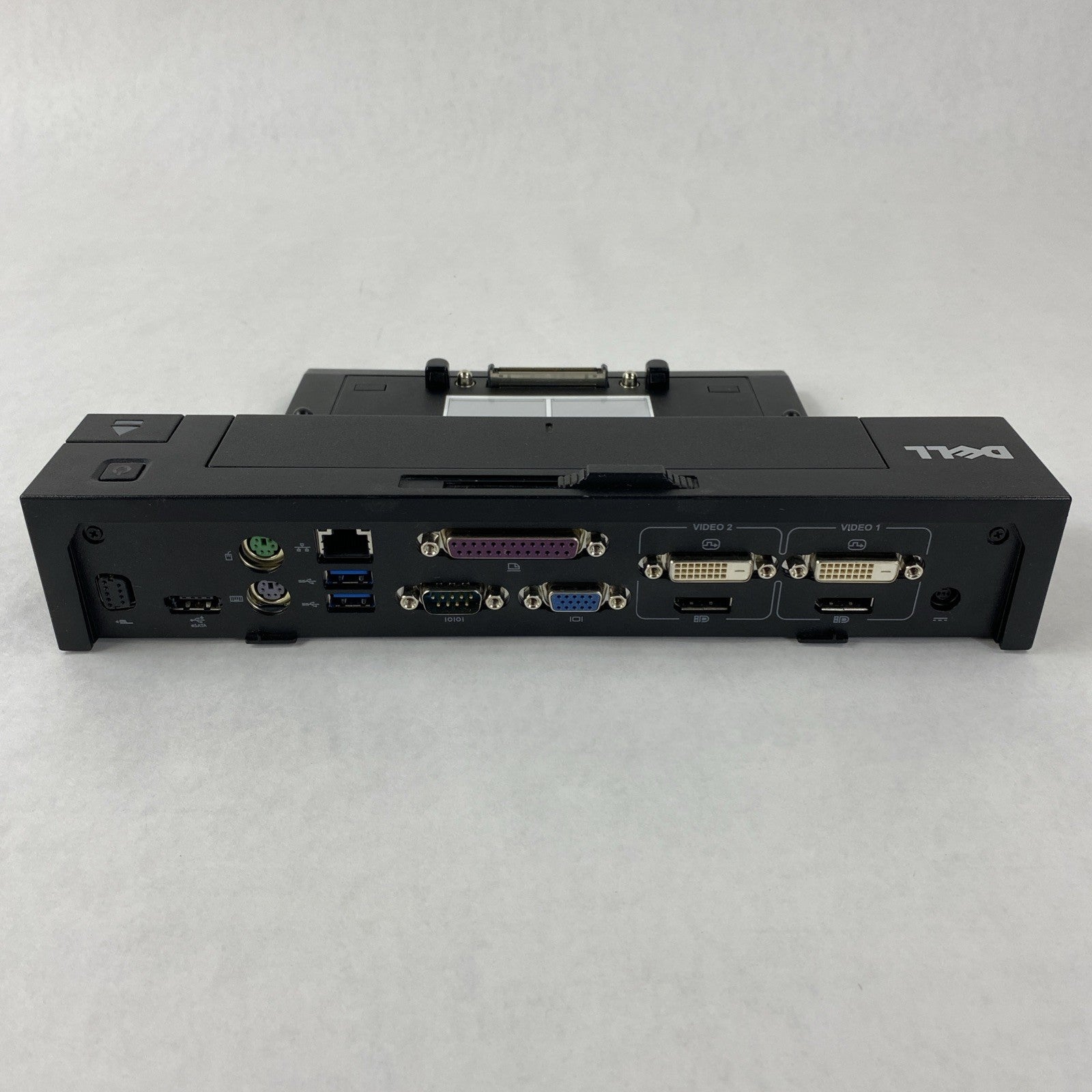 Dell E-Port Plus II PRO2X Port Replicator With 130W AC Adapter7