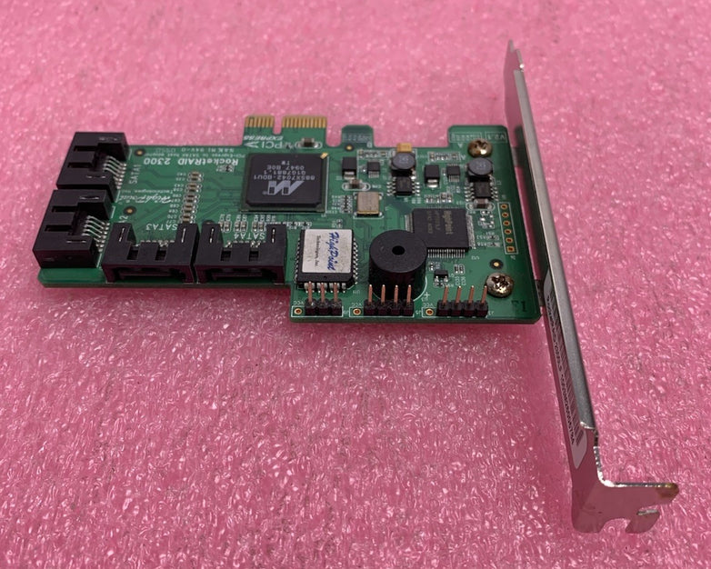 HighPoint RocketRAID 2300 PCI-Express to SATA II Host Adapter Card