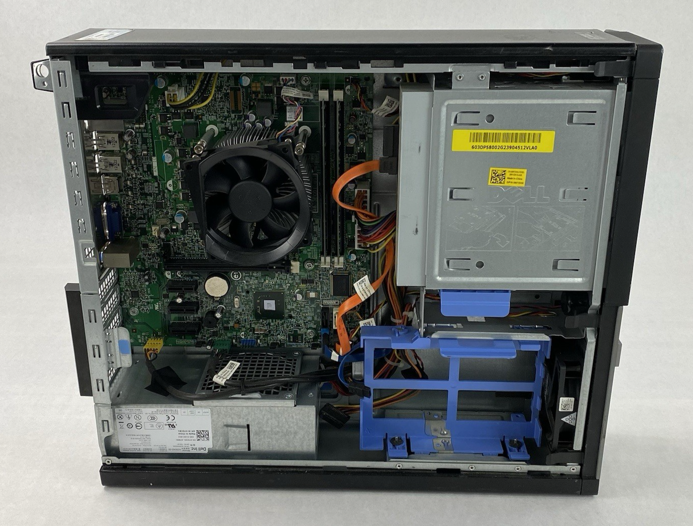 Dell OptiPlex 3010 DT Intel Core i5-3470 3.20GHz 4GB RAM No HDD No OS
