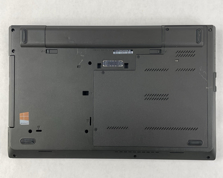 Lenovo ThinkPad L540 15.6" i5-4200M 2.50 GHz 8 GB RAM No SSD/OS/AC