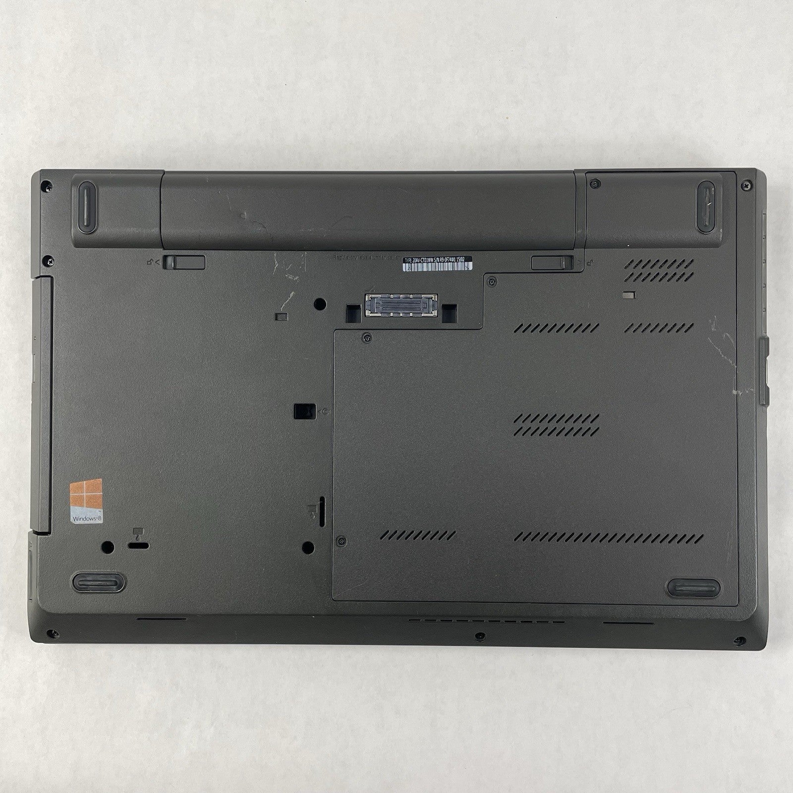 Lenovo ThinkPad L540 15.6" i5-4200M 2.50 GHz 8 GB RAM No SSD/OS/AC18