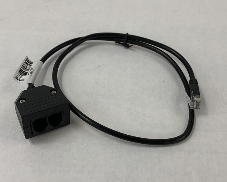 Unbranded RJ11 Splitter C6215 (Lot of 4)