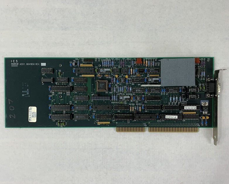 ICS Medical 8041850 Audio STIIM 16-BIT ISA Card
