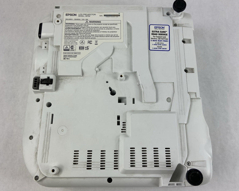Epson PowerLite 2142W 4200 Lumens WXGA 3LCD Projector