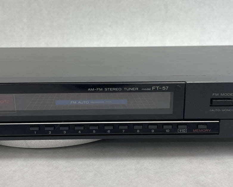 Hitachi Tuner Ft-57