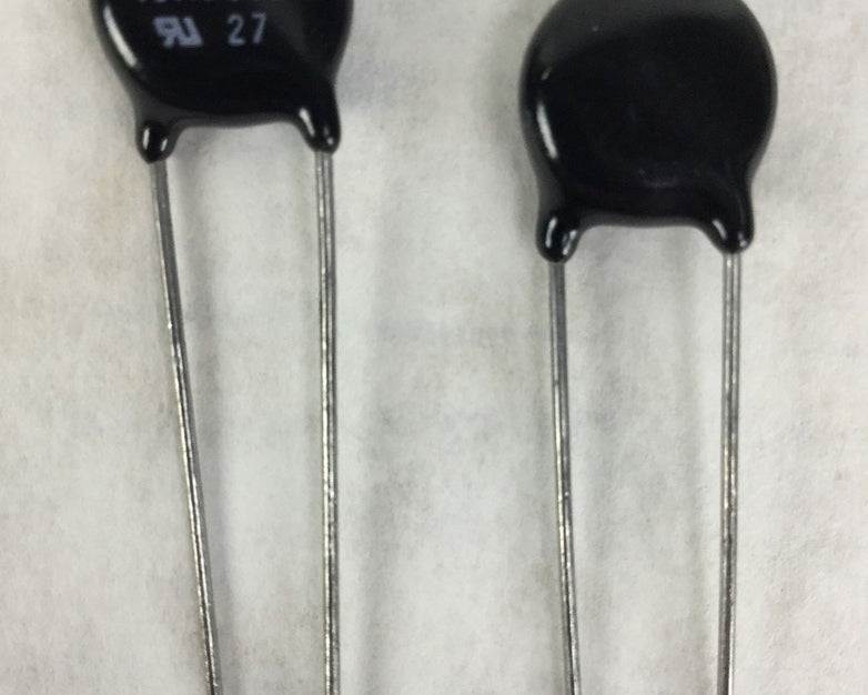 ZNR 10K361U, P7082 ,10MM 360V 2500A ZNR SUR ABSORBER, Lot of 16, NEW