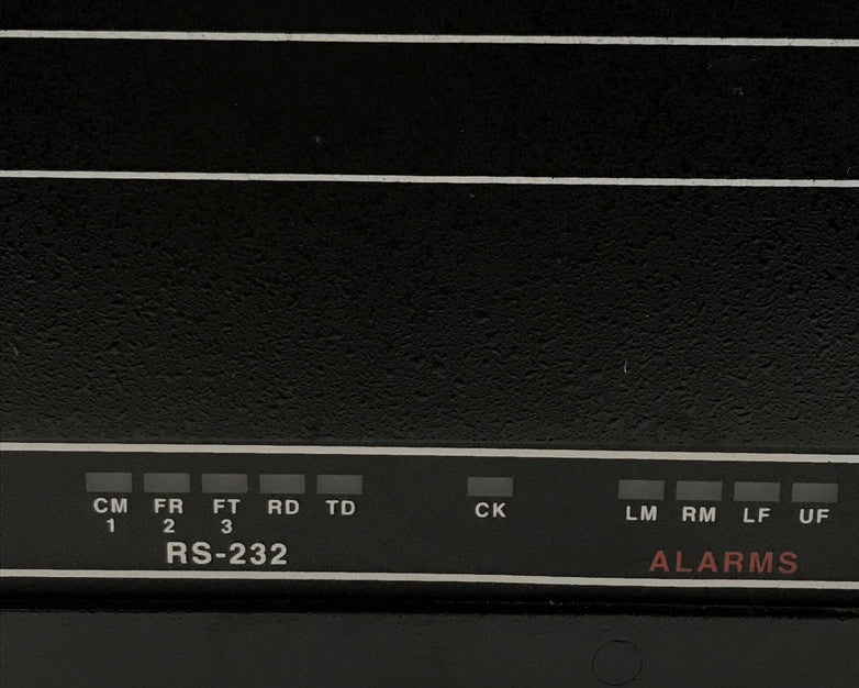 Dataradio Paragon DR-4800 S-3 Radio Unit 12613 115 VAC 0.66 A