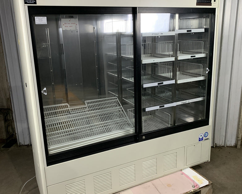 Sanyo MPR-1013r Medicool Pharmaceutical Refrigerator 1034L 115V Powers Cools