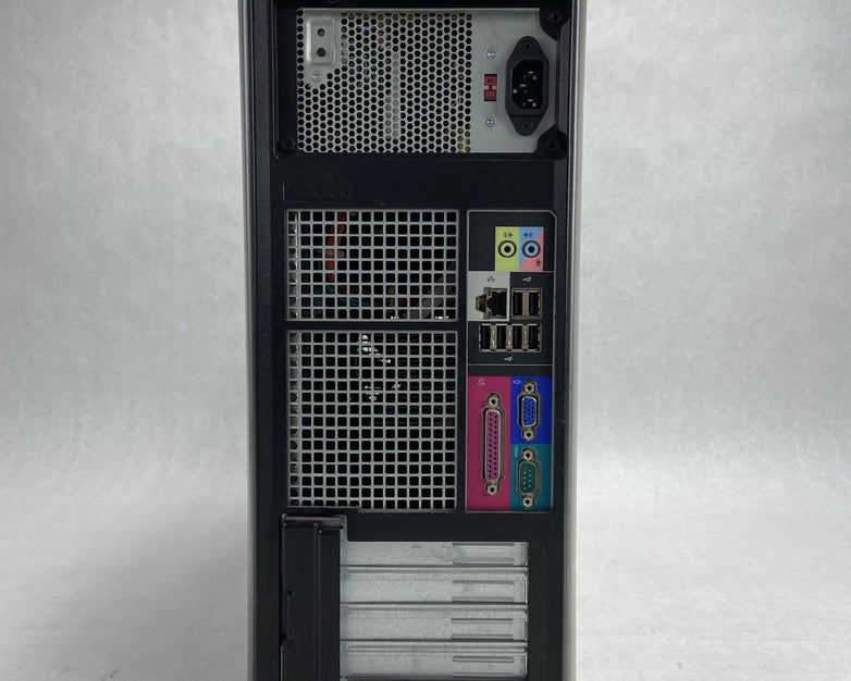 Dell Optiplex 360 MT Intel Pentium Dual Core E5200 2.5GHz 2GB RAM No HDD No OS