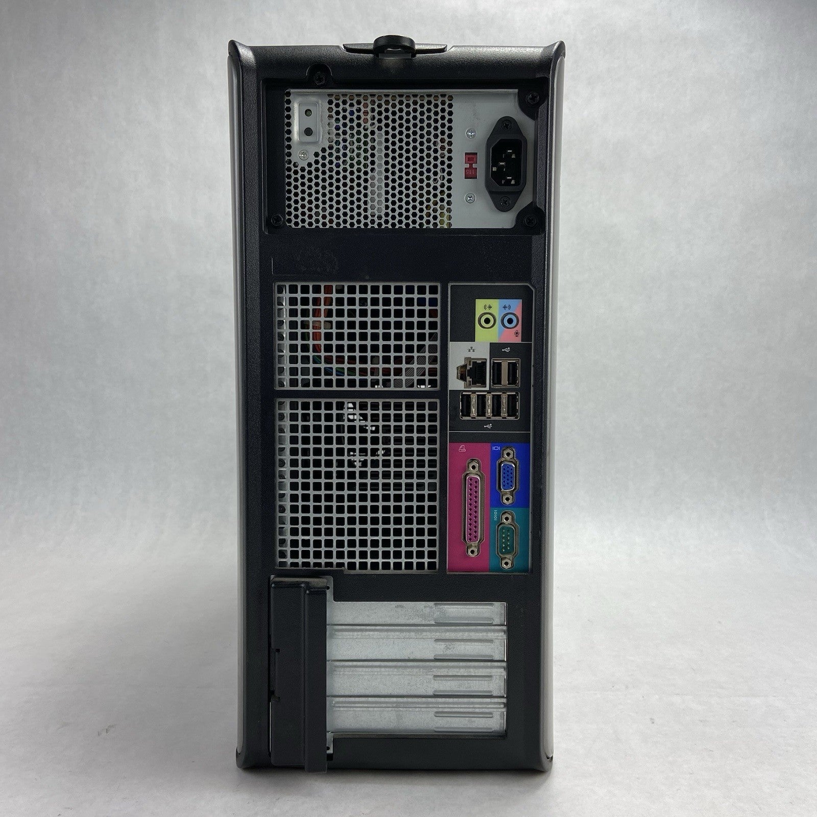 Dell Optiplex 360 MT Intel Pentium Dual Core E5200 2.5GHz 2GB RAM No HDD No OS4