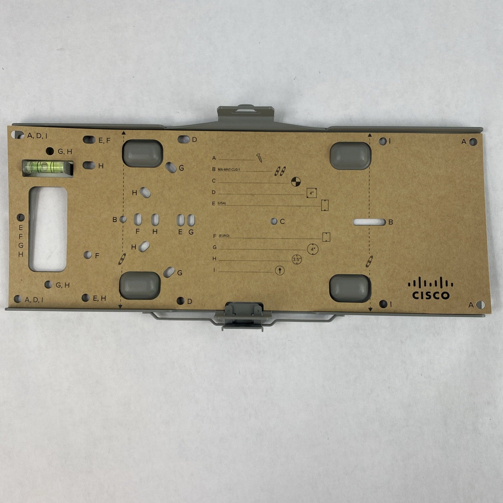 Cisco MA-MNT-MR-15 Wireless Access Point Mounting Kit for Meraki MR453