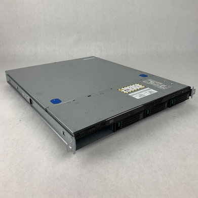 EMC SKBFP RSA Network Appliance Intel Xeon E3-1225 3.10 GHz 8GB RAM No OS No HDD