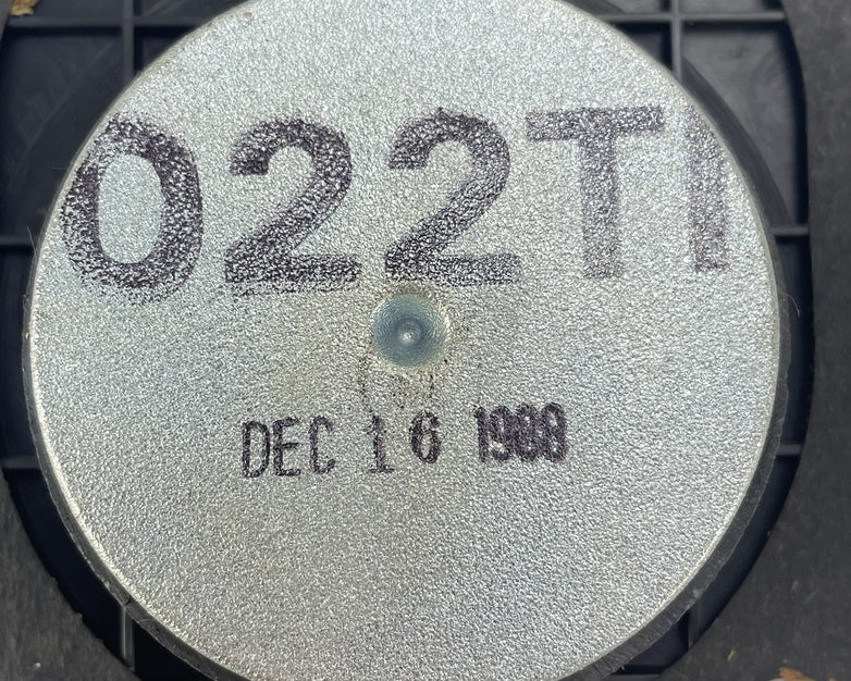 Pair Replacement Tweeters JBL 022TI OEM Pulled From Tested Unit