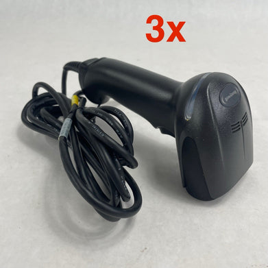 Honeywell 1950  Hand Scanner Lot of 3