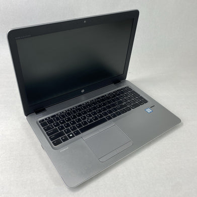 HP EliteBook 850 G3 Core i7-6600U 2.6GHz 8GB RAM 15.6" No Battery No HDD No OS